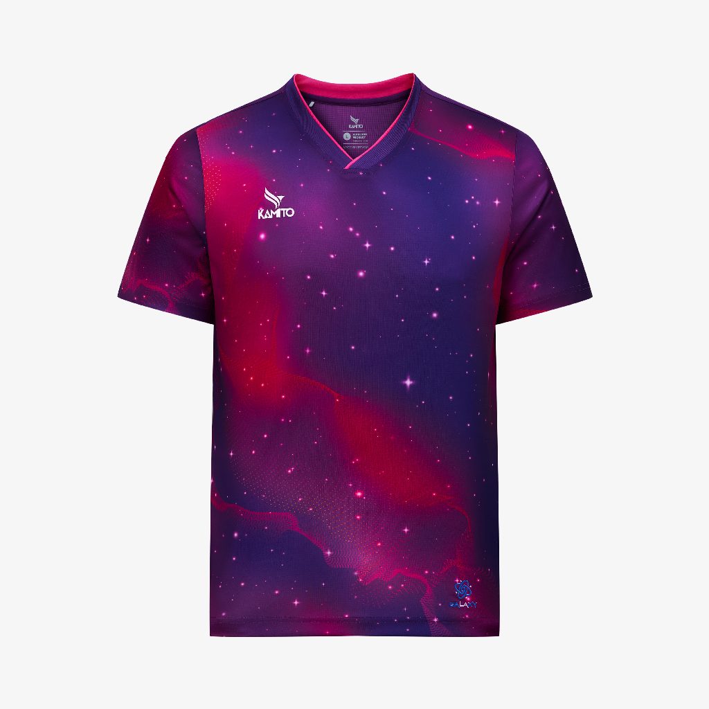 Áo T-shirt cầu lông Kamito Galaxy 2