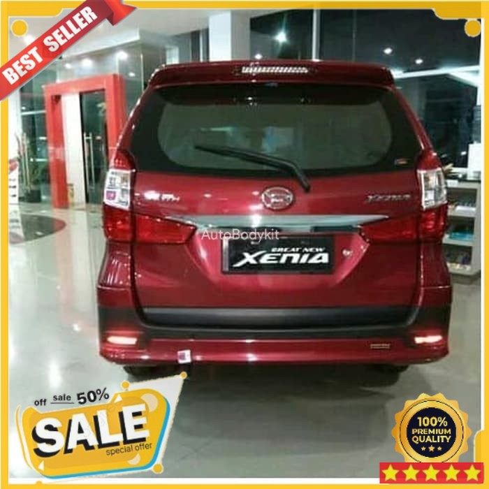 (COD) bodykit daihatsu greate xenia TERMURAH Harga 1,494,425 rupiah*Gratis Ongkir
