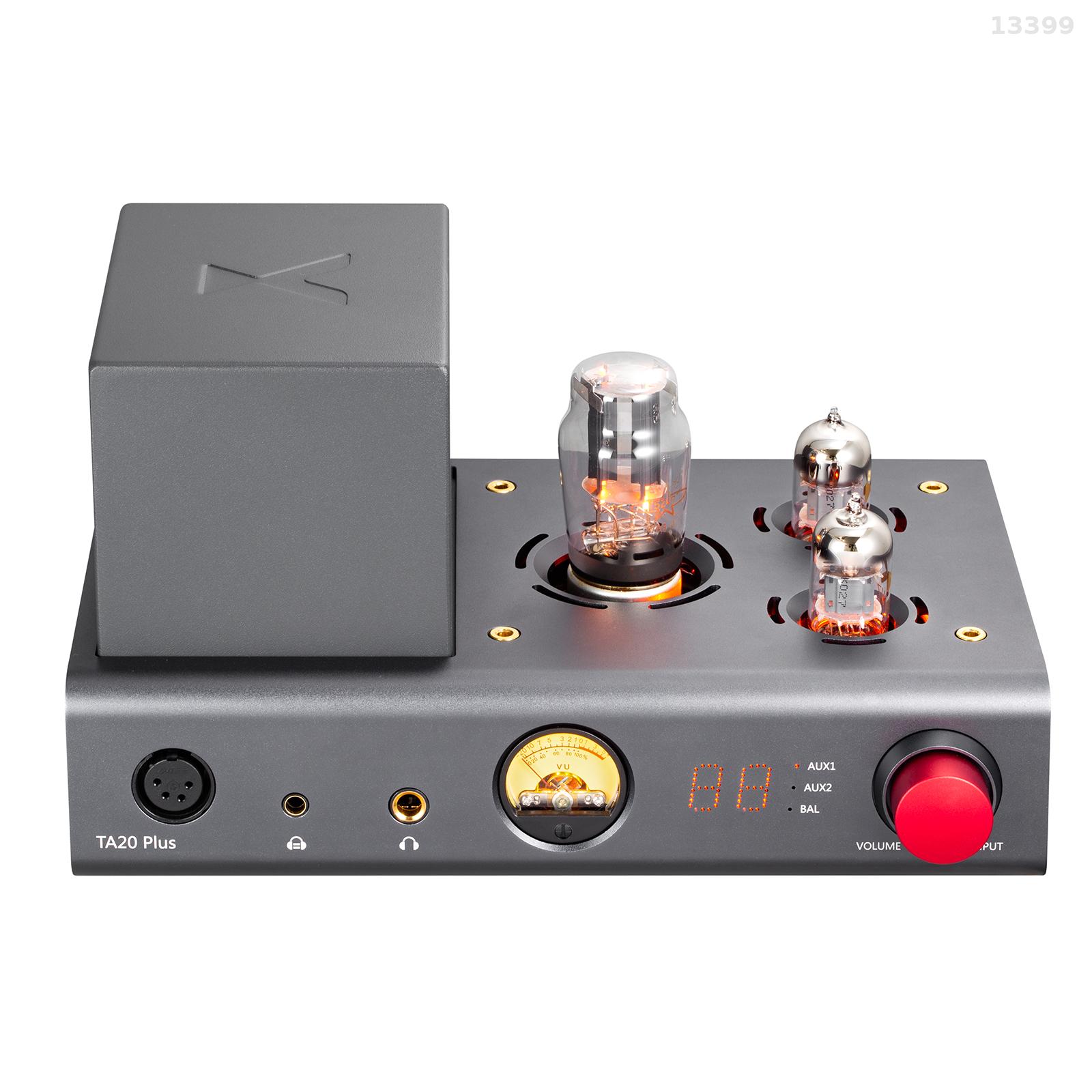 XDuoo TA20บวกหลอดหูฟังที่สมดุล4.4Mm หูฟัง6.35Mm ออก ราคา 21,250 บาท*ส่งฟรี