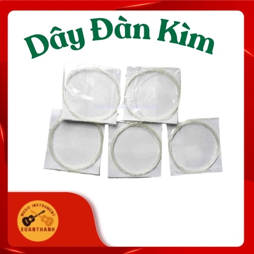 Dây Đàn Kiềm (Dây Đàn Nguyệt) – Nhạc Cụ Truyền Thống Việt Nam