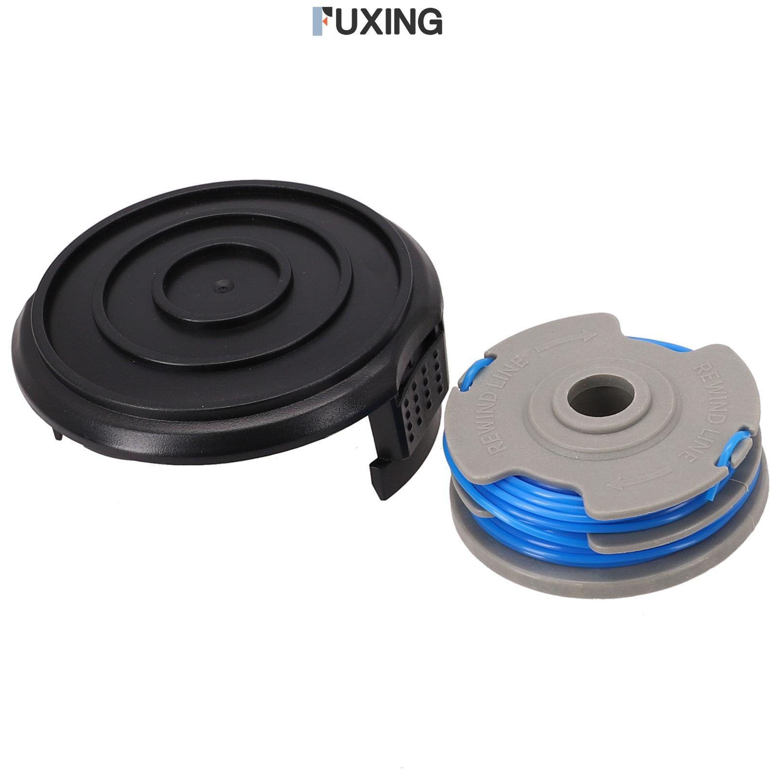 FUXING Yard Garden Line Spool String Trimmer Parts For RYOBI RLT4027 RLT5027 RLT5125 ราคา 47 บาท*ส่งฟรี