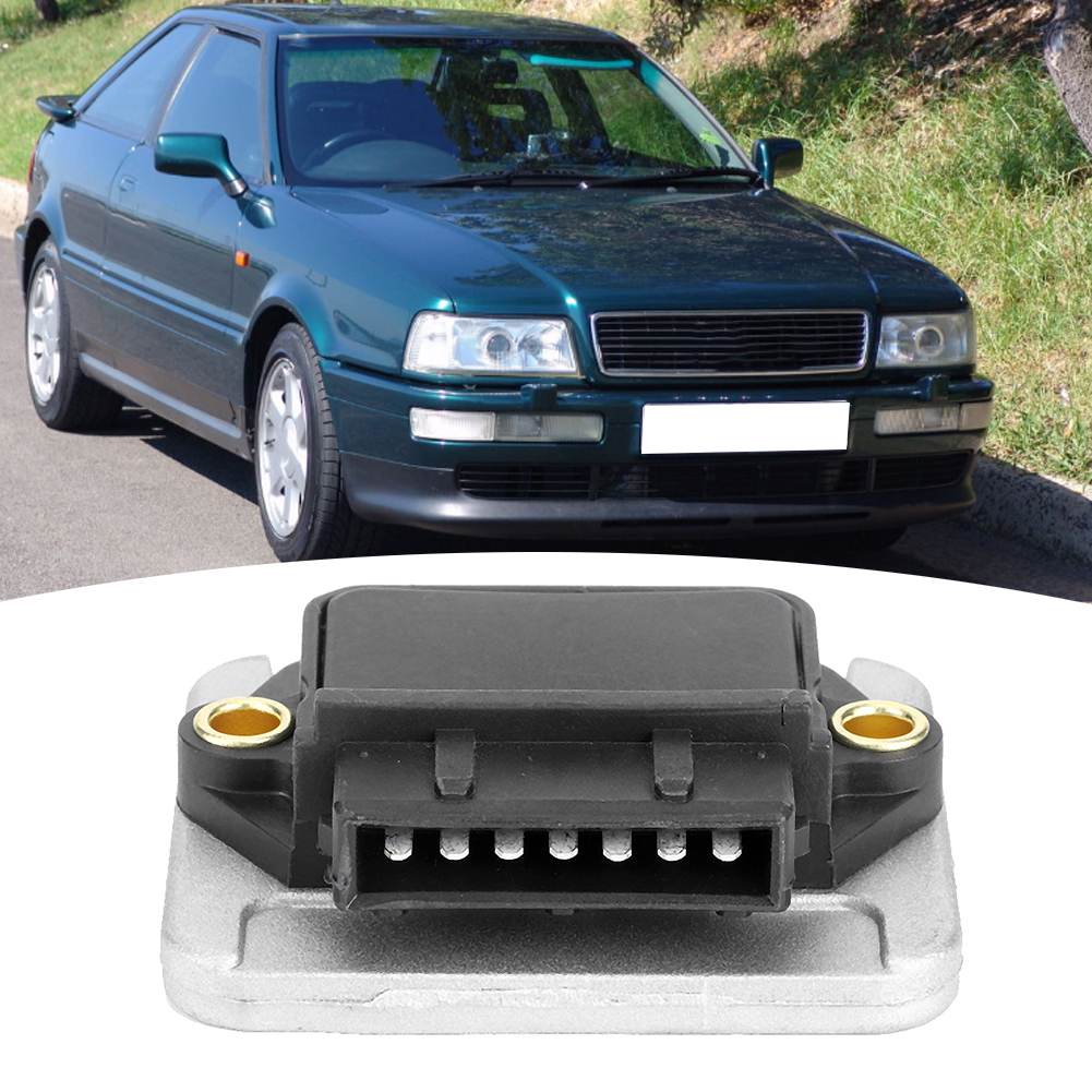 Mô-đun điều khiển đánh lửa thay thế 191905351a 0227100102 phù hợp cho Peugeot 505 405