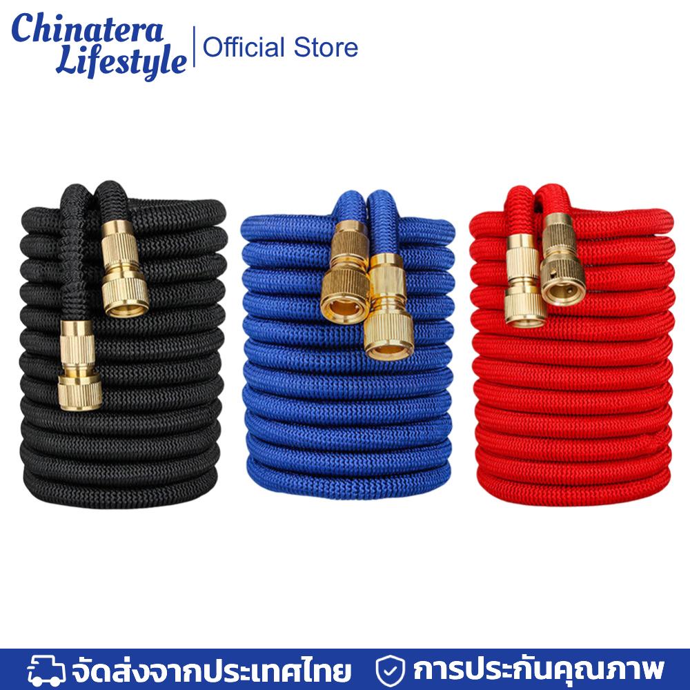 รถเครื่องซักผ้าแรงดันสูงท่อน้ำพ่นรถยนต์สเปรย์ปืนแบบยืดหยุ่น ราคา 171 บาท*ส่งฟรี