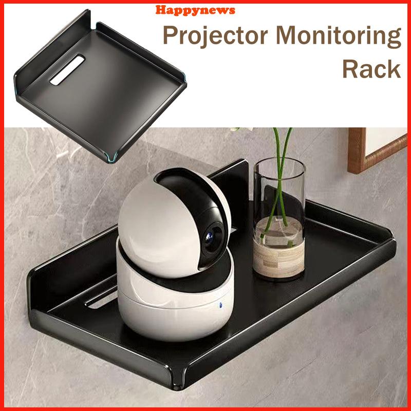 Máy Chiếu giá lưu trữ Treo Tường Máy Chiếu Kệ Thép Không Gỉ Home Router Chủ Máy Chiếu giá lưu trữ Cho Máy Chiếu