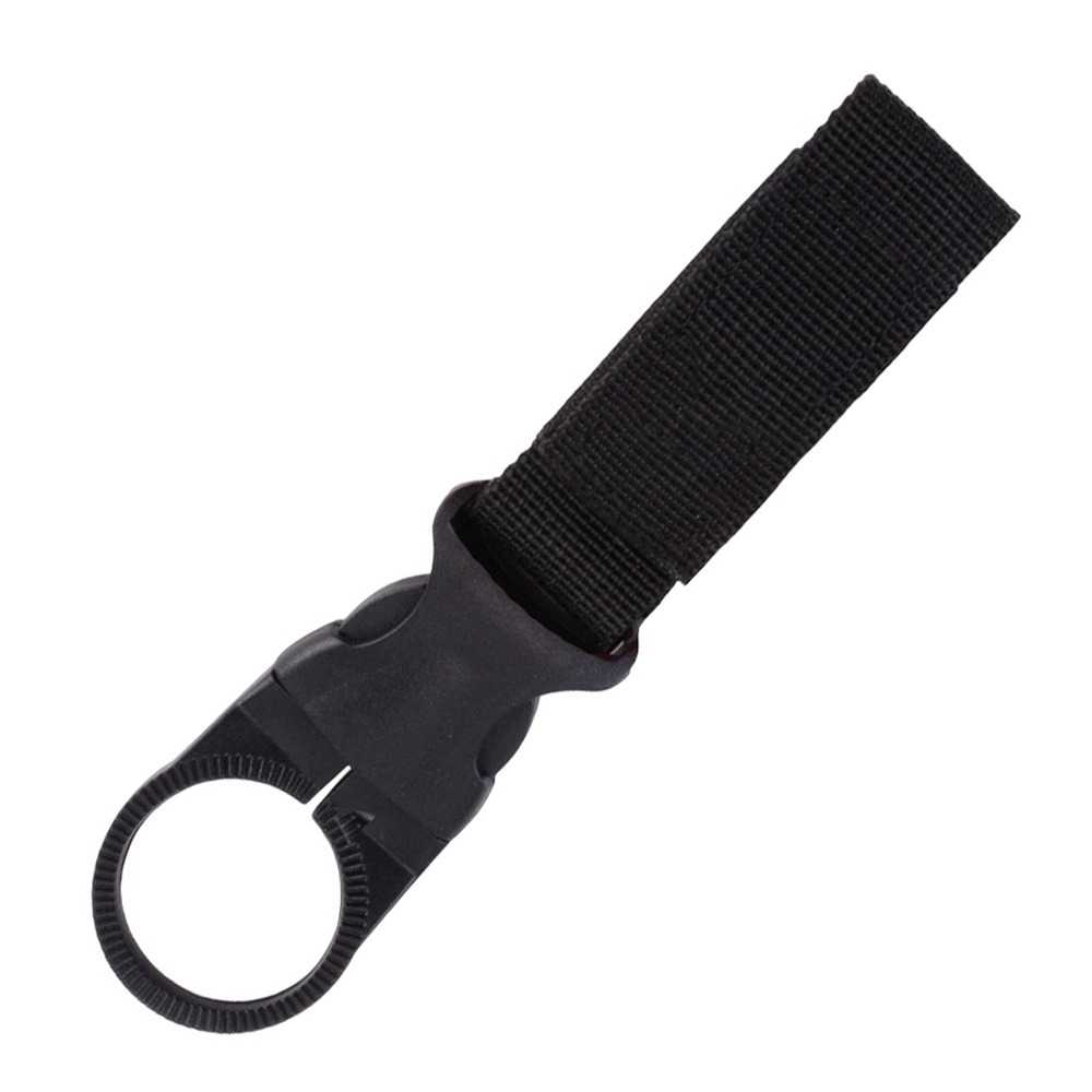 ZHANXENG498 Móc treo Móc treo bình nước Dây đai Giá đỡ bình nước có khóa cài Đa chức năng Móc treo bình nước cho ba lô Ngoài trời - 9