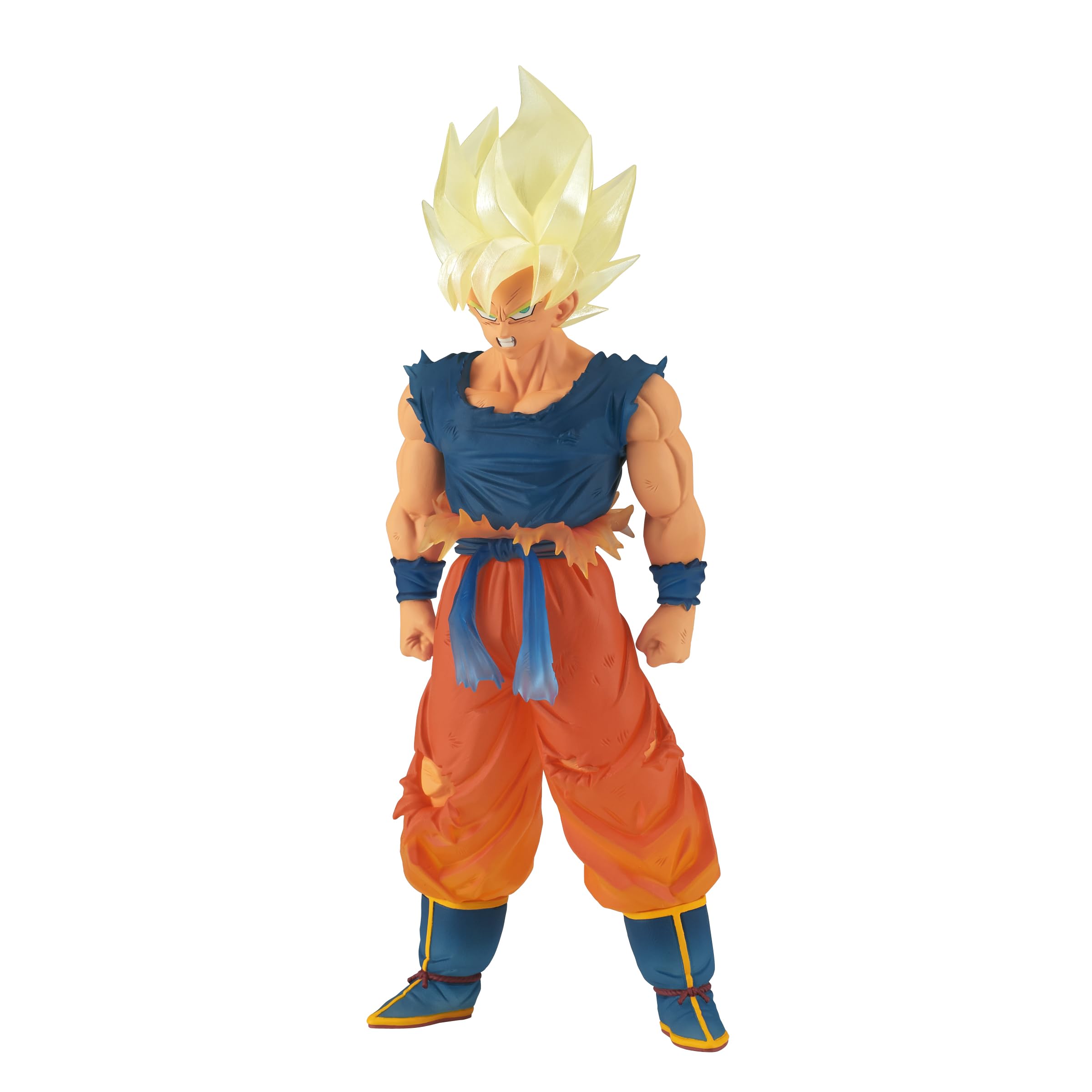 【100% original From Japan 】 Dragon Ball Z Clearise Super Saiyan Son Goku ราคา 2,470 บาท*ส่งฟรี