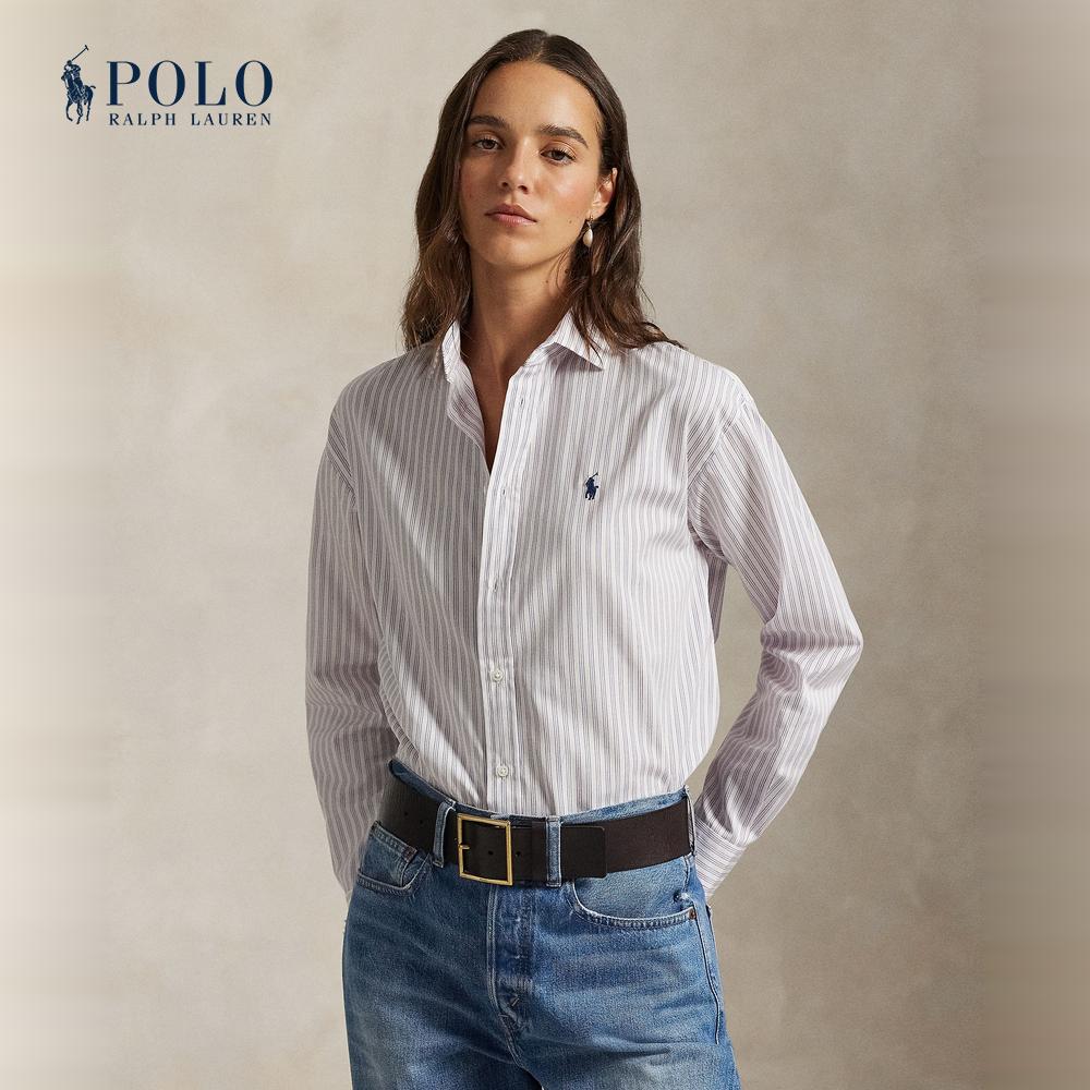 Polo Ralph Lauren Shirt Women WMPOSHTNDN20298 White ราคา 4,950 บาท*ส่งฟรี