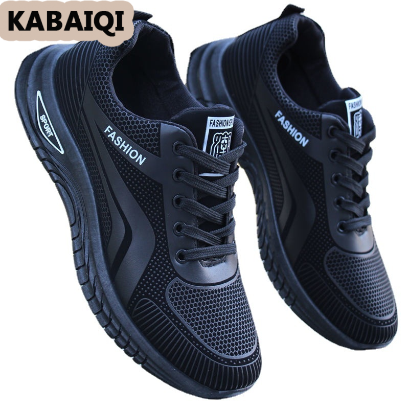 KABAIQI Giày thể thao nam thoáng khí thời trang năng động