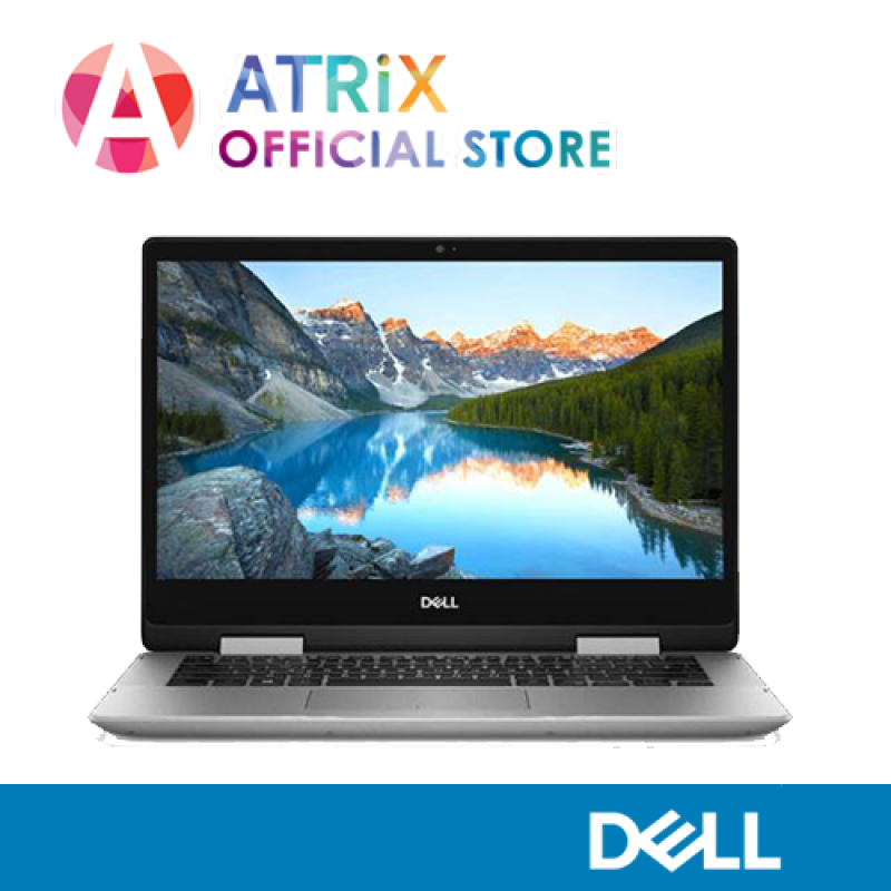 DELL Inspiron 5491-102852G 14.0 FHD | i5-10210U | 8GB RAM | 512GB SSD | NVIDIA MX230 | 2Y Warranty