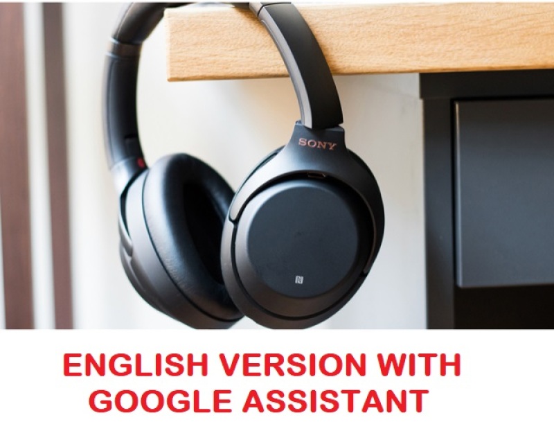 SONY WH1000XM3 Wireless Headphone Singapore