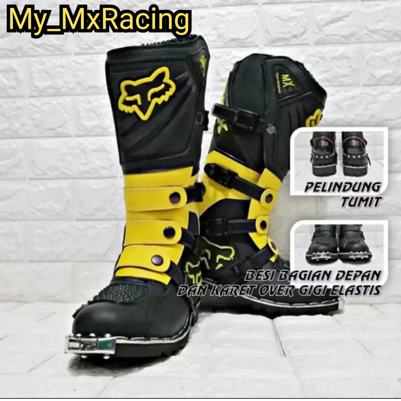 Jual Cowboy Boots With Spurs Terbaru 