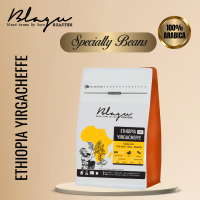 Cà Phê Blagu Hạt Đã Rang Ethiopia W. Yirgacheffe - 100%Arabica - Light-Medium - 250g