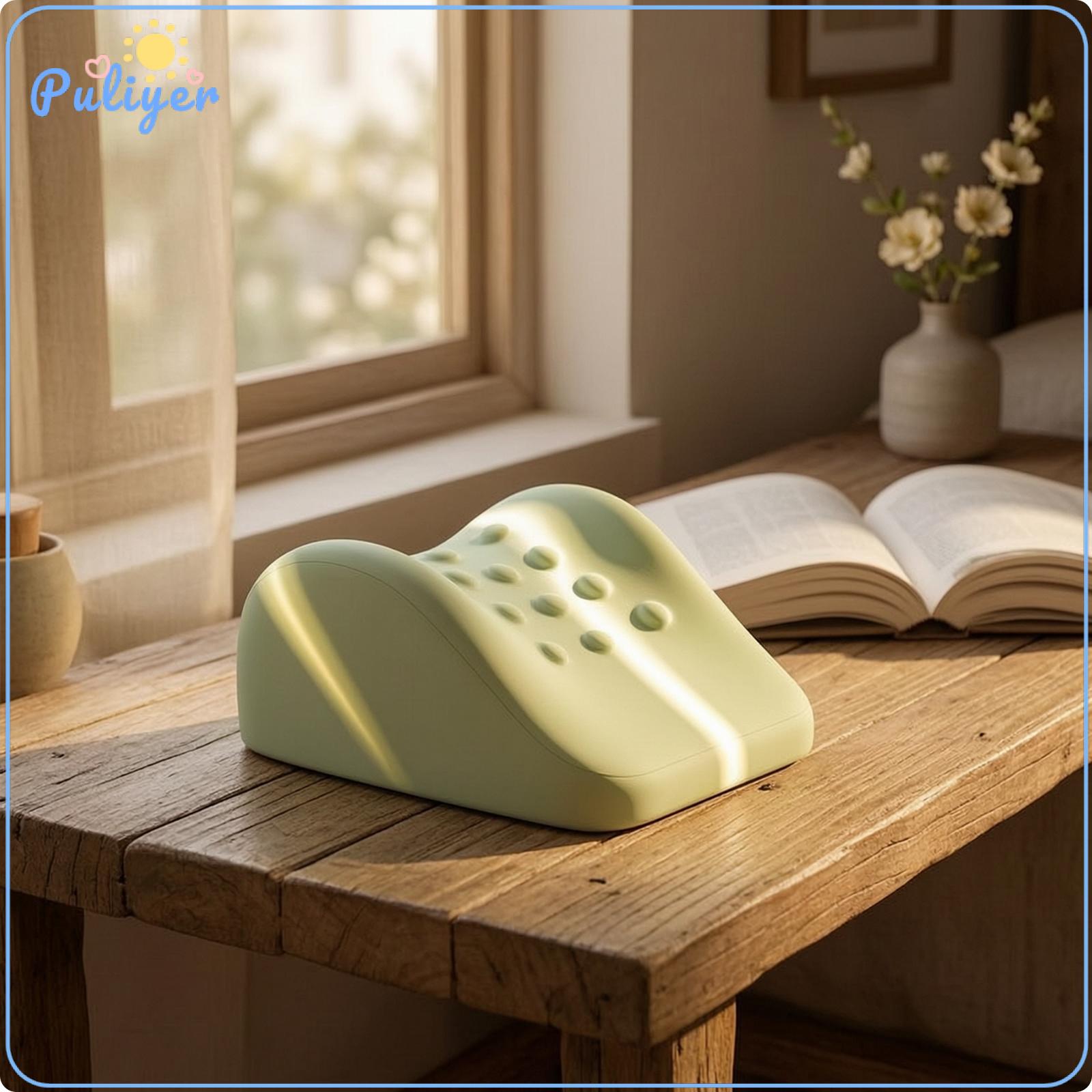 หมอนหนุนเพื่อสุขภาพ Memory Foam Kesoto เบาะทรงลิ่มพร้อมหมอนข้าง หมอนอ่านหนังสือทรงลิ่มพร้อม หมอนทรงลิ่มสำหรับผู้อ่าน โซฟา ราคา 3,661 บาท*ส่งฟรี