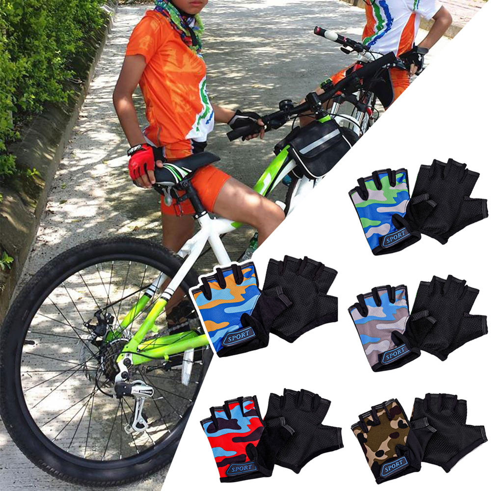 ALIENLA MTB Non-slip Breathable Cycling Equipment Sports Equipment Half