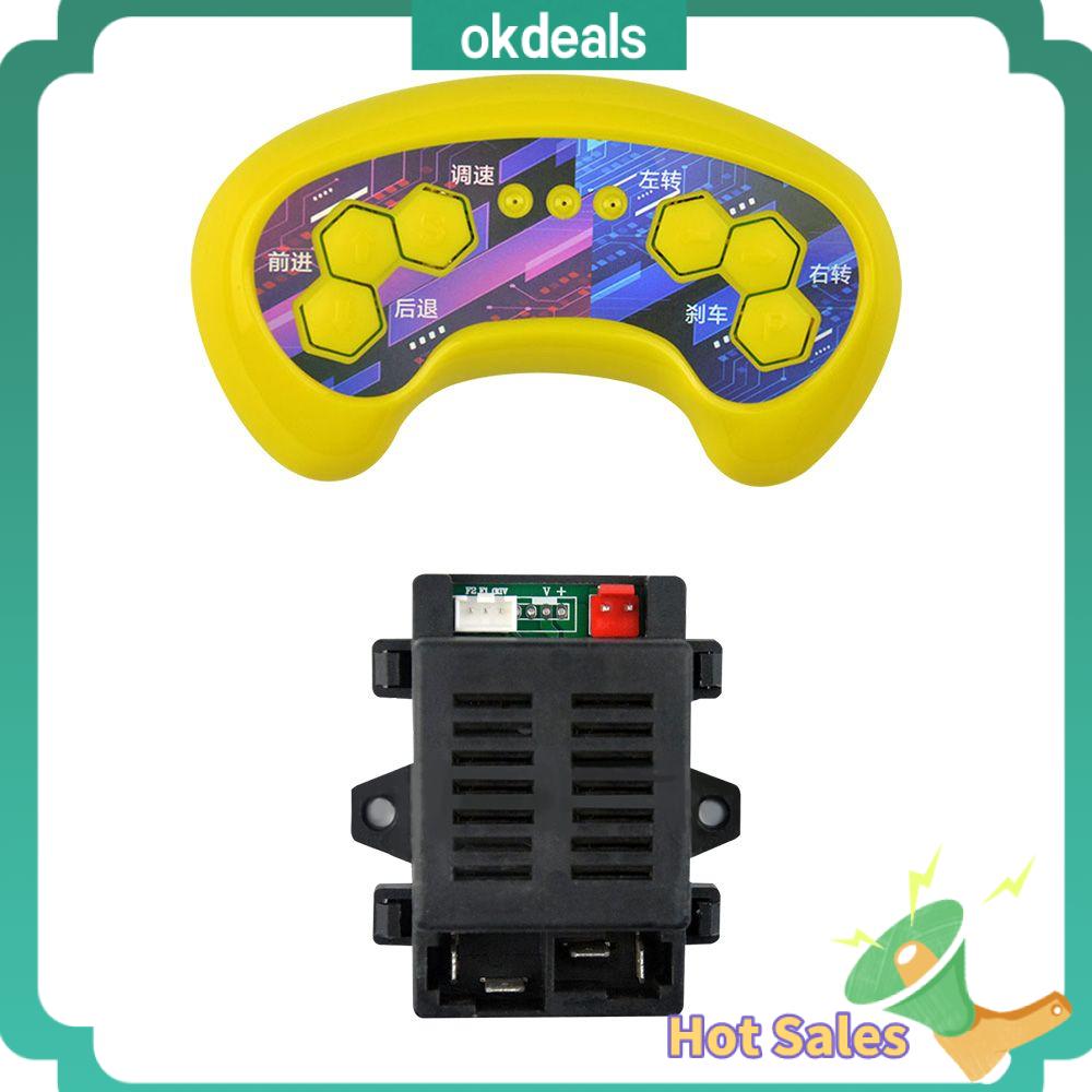 OKDEALS TỰ LÀM Xe Bluetooth HH-PH360K-RX Điều Khiển từ xa Receiver Điều khiển Mịn Bắt Đầu