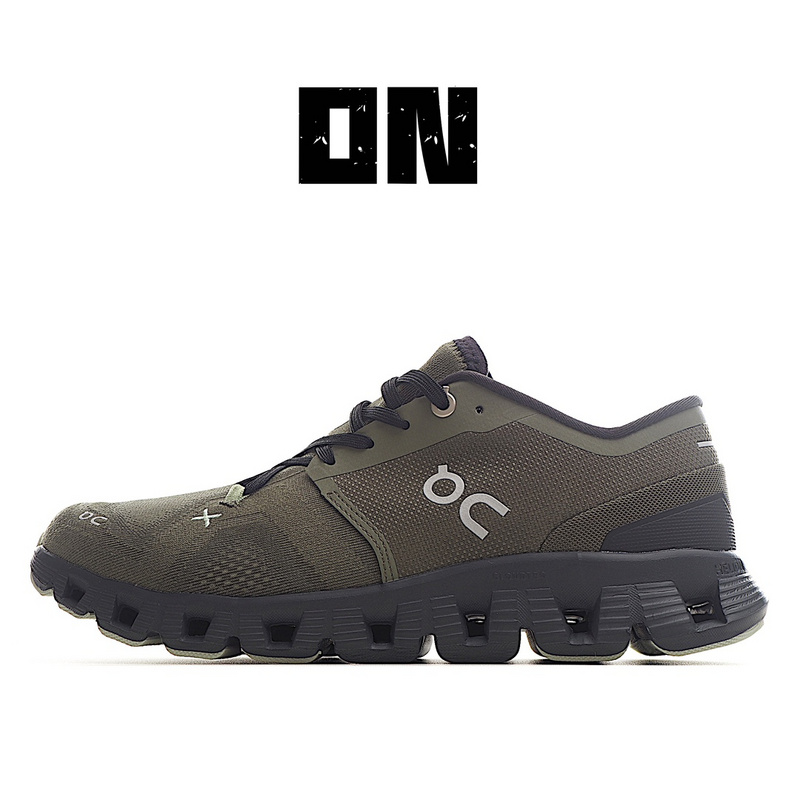 on cloudnova 3 outdoors men's Women's damping sports Running shoes sneakers 10809