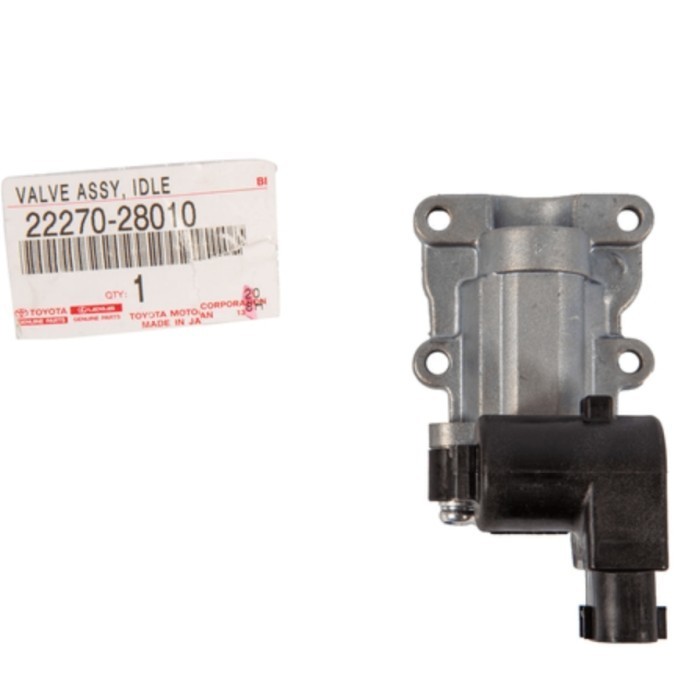 Valve idler throtle body Alphard gen 1 ANH10 2400cc 22270-28010 Harga 3,430,000 rupiah*Gratis Ongkir