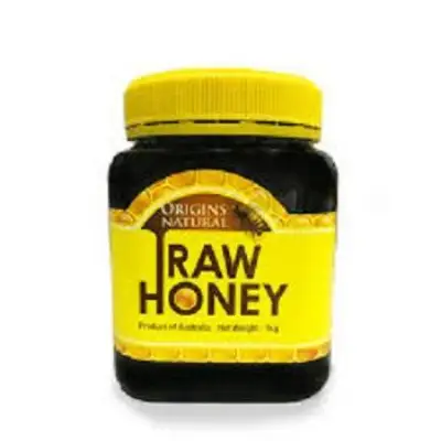 Origins Natural Raw Honey 1kg [Australian]