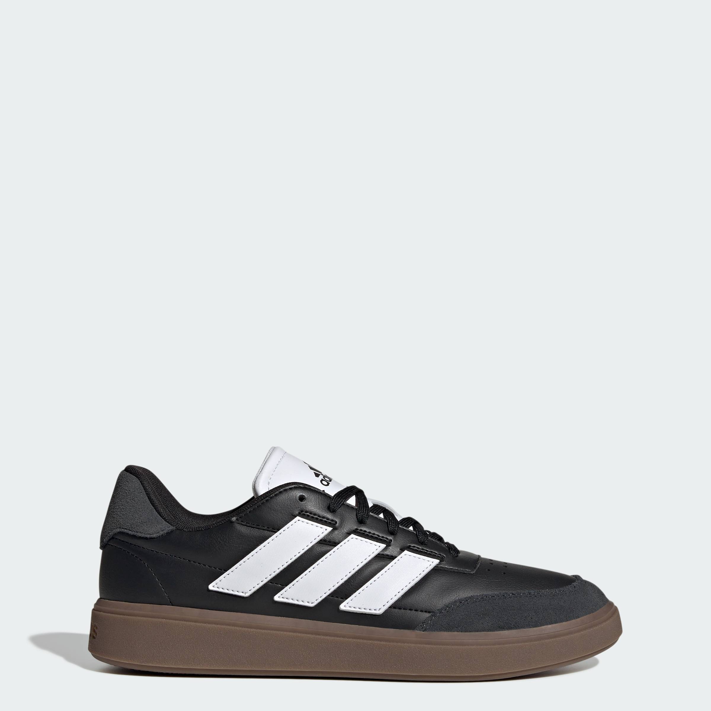 [CHỈ 25.11-2.12 MUA 2 GIẢM 25%] adidas Phong cách sống Giày Courtblock Nam Đen JQ8214