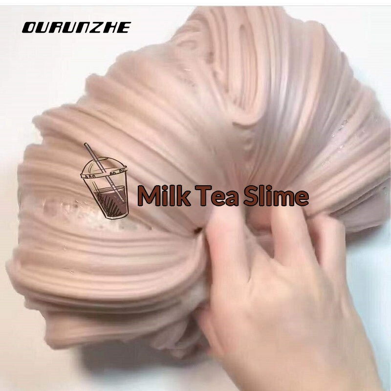 OURUNZHE Trendy Bubble Slime Clay for Stress Relief and Sensory Play - Soft & Stretchy Fun for Kids and Adults ราคา 55 บาท*ส่งฟรี