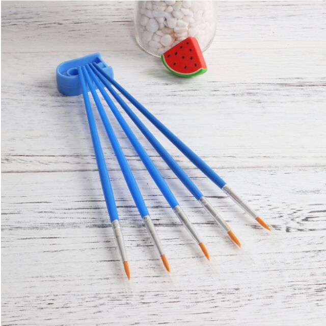 Cọ tô tượng -Cọ nét nhỏ 10 cây