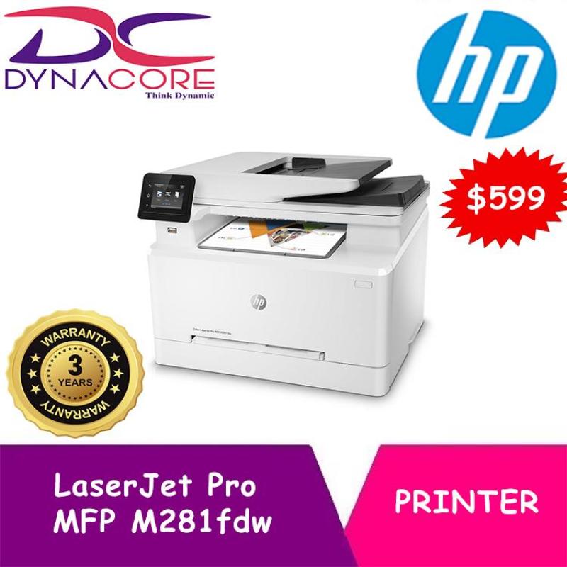 DYNACORE - HP Color LaserJet Pro MFP M281fdw (T6B82A) Singapore