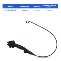 Human Flexible Video Endoscope System Bronchoscopy/ENT Urology / Cystoscopy/Nasopharyngoscope