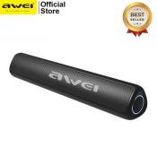 Awei Y333 Portable Bluetooth Speaker - Powerful TWS Sound