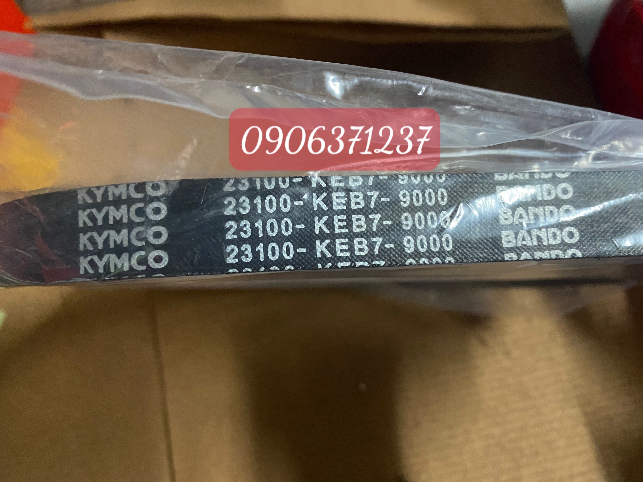 LZD Dây curoa xe Kymco 50cc