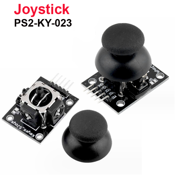Mạch cảm biến joystick ps2 ky-023 cho arduino
