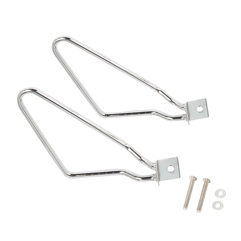 Saddlebags Mount Brackets Support for XL883/1200 HD1450/1584