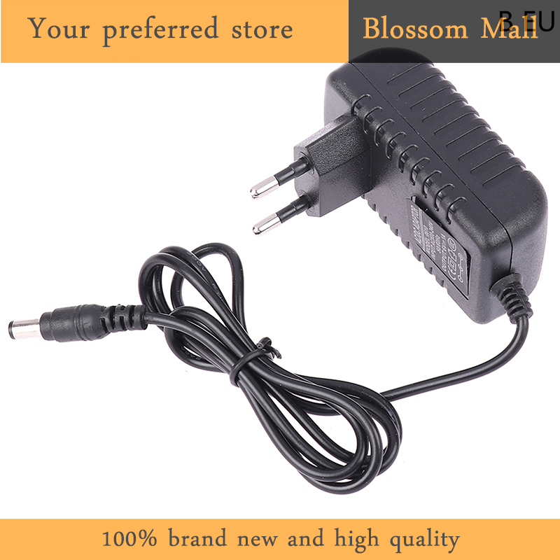 [Blossom] AC 100-240V để DC 6V 1A Adapter Bộ sạc nguồn cho máy đo huyết áp máy đo huyết áp tonometer