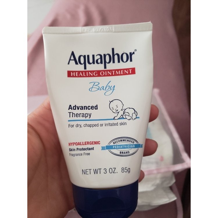 Kem Dưỡng Đa Năng Chống Hăm Tã Cho Bé Aquaphor Healing Ointment Baby 85g - SẢN PHẨM RẤT TỐT, SỬ DỤNG CỰC THÍCH, SHOP CHỌN LỌC ĐƯỢC ƯA CHUỘNG TRÊN THỊ TRƯỜNG, KHÁCH YÊU CÓ THỂ TRẢI NGHIỆM VÀ PHẢN HỒI CHO SHOP