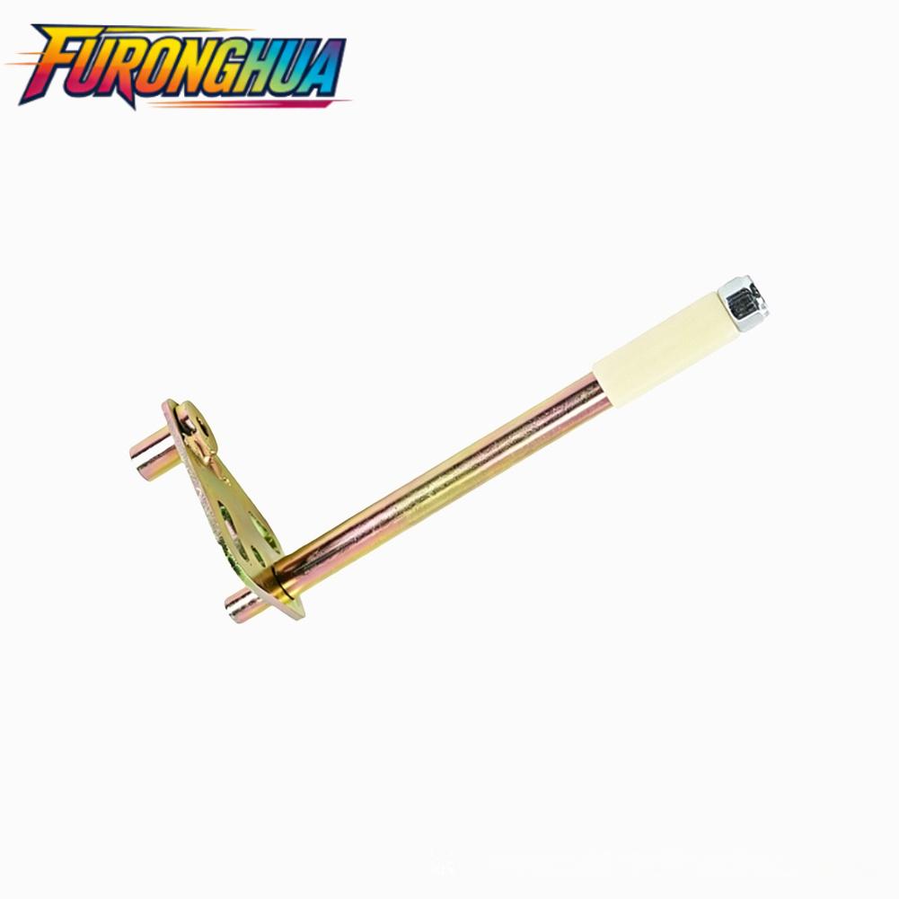 【FURONGHUA】 High-strength Metal Construction Golf Cart Accelerator Bracket Pedal Assembly ราคา 1,449 บาท*ส่งฟรี