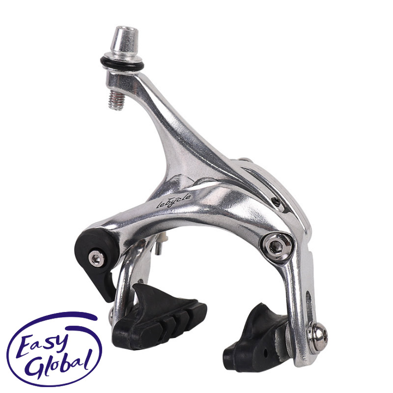 Caliper phanh chết bay phía trước phanh sau phanh đường xe đạp phổ quát Caliper phanh tay dài cánh tay giảm thanh C phụ kiện phanh