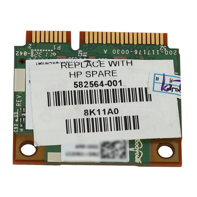 BCM43224HMS 300M Dual-Band Wireless Network Card Suitable for 8540 8560