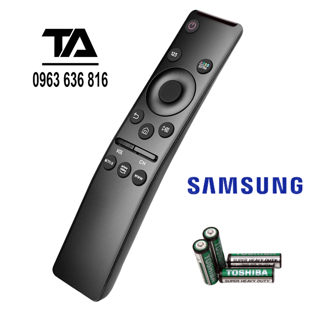 Remote Điều Khiển Tivi Samsung Smart Tivi -