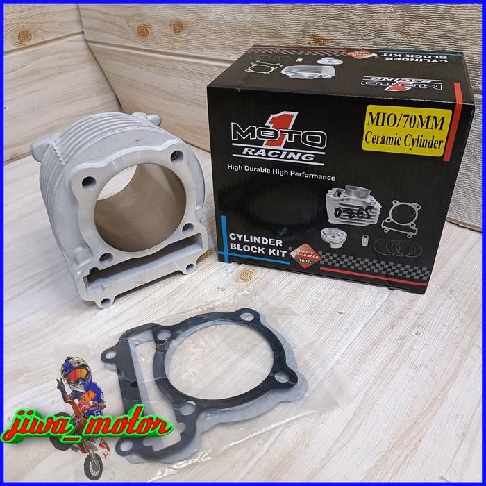 BLOK SEHER CERAMIC MOTO 1 MIO 58,5MM 59MM 63MM 66MM 70MM 72MM-Apocalypse77 Harga 1,840,000 rupiah*Gratis Ongkir