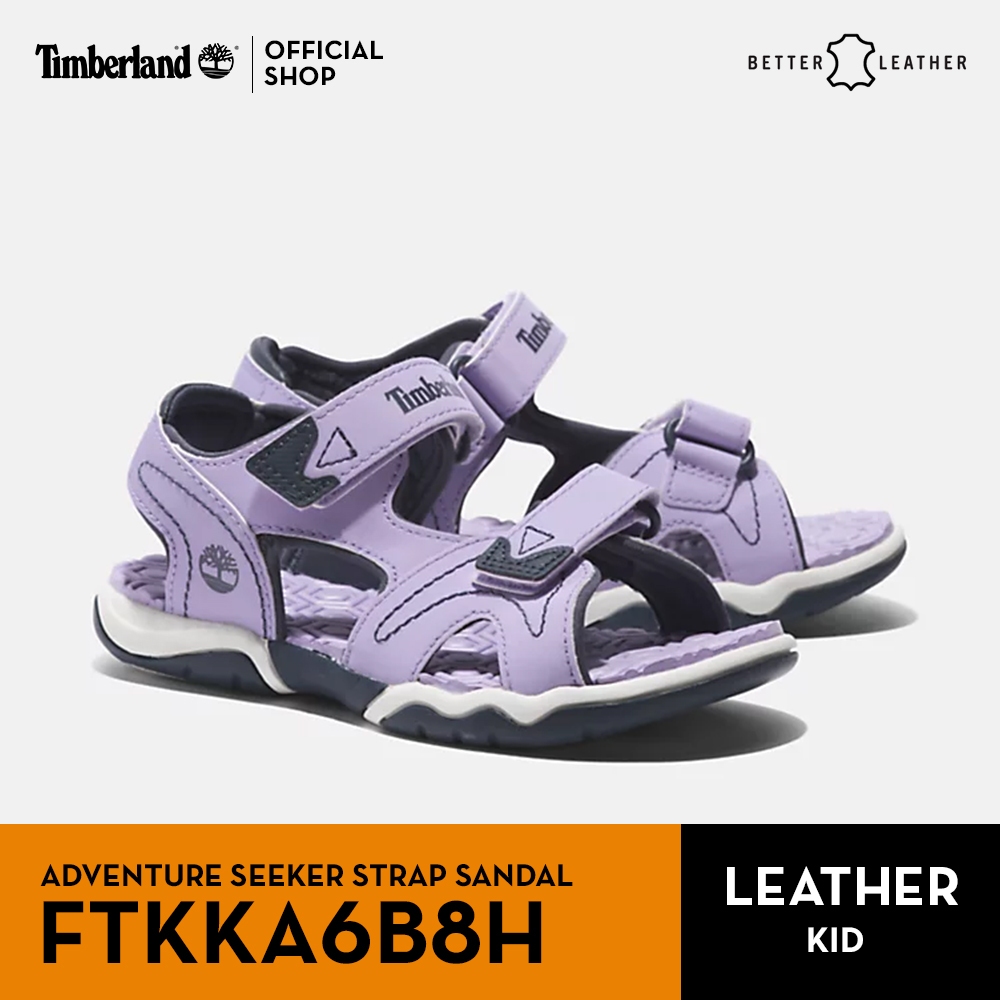 Timberland Kid's Adventure Seeker Strap Sandal รองเท้าเด็ก (FTKKA6B8H) ราคา 1,600 บาท*ส่งฟรี