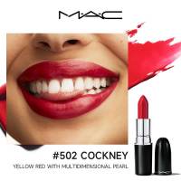 MAC Matte Lipstick Long Lasting Smooth Finish Highly Pigmented Best Seller Lip Makeup