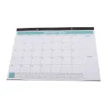 2024.01-2025.06 lịch trình kỳ nghỉ Lịch 365 đếm ngược tường sáng tạo bàn làm việc lịch