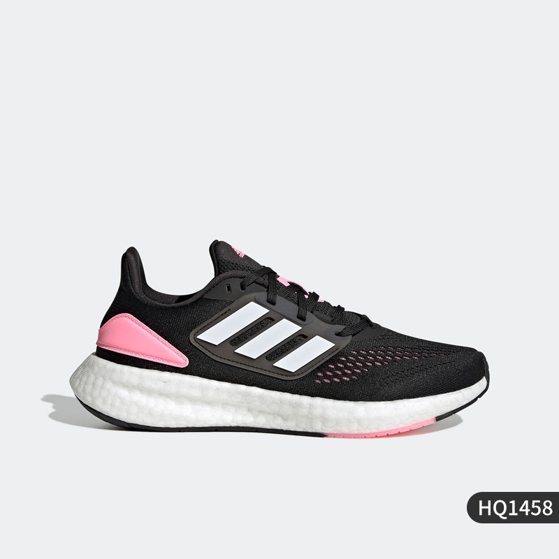 Adidas Authentic PUREBOOST 22 W Women's Cushioned Running Shoes HQ1458 - 2