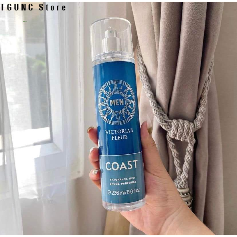 Xịt Thơm Body Mist 236ml Dành Riêng Cho Nam Quyến Rũ Nồng Nàn Nam Tính Hàng Nội Địa Trung Miễn Phí Vận Chuyển Sản Phẩm Mới Khuyến Mãi Bảo Hành Chính Hãng Chất Lượng Cao Thích Hợp Sử Dụng Hàng Ngày Mùi Hương Nam Tính Quyến Rũ Giúp Tăng Cường Sự Tự Tin