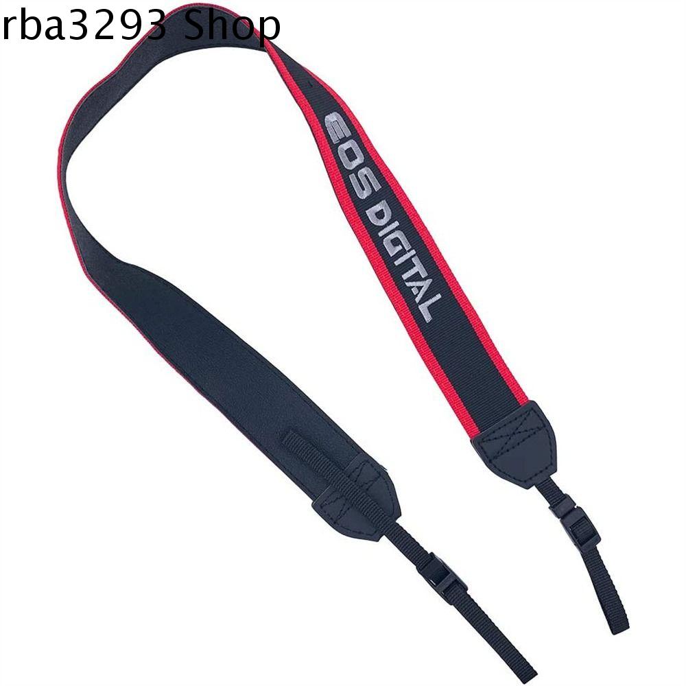 RBA3293 Phụ Kiện máy ảnh Dây đeo máy ảnh Máy ảnh SLR Đai đeo cổ máy ảnh Dây đeo máy ảnh Thắt lưng IV DSLR Dành cho dây đeo máy ảnh