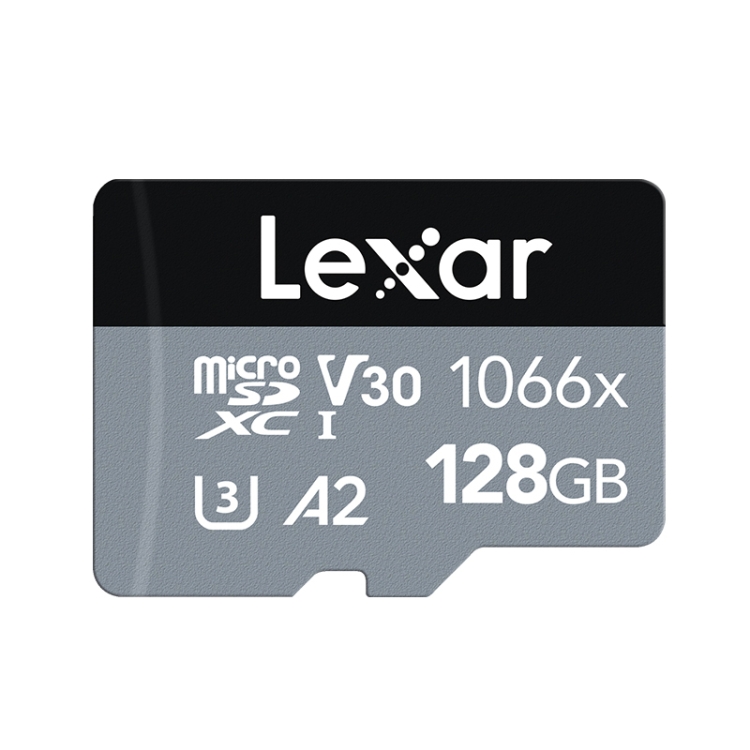 【Replacement Online】 Lexar LKSTF1066X High-Speed TF Card Motion Camera Surveillance Recorder Memory Card, Capacity: 128GB Giá 443,000 Đồng*Miễn phí vận chuyển