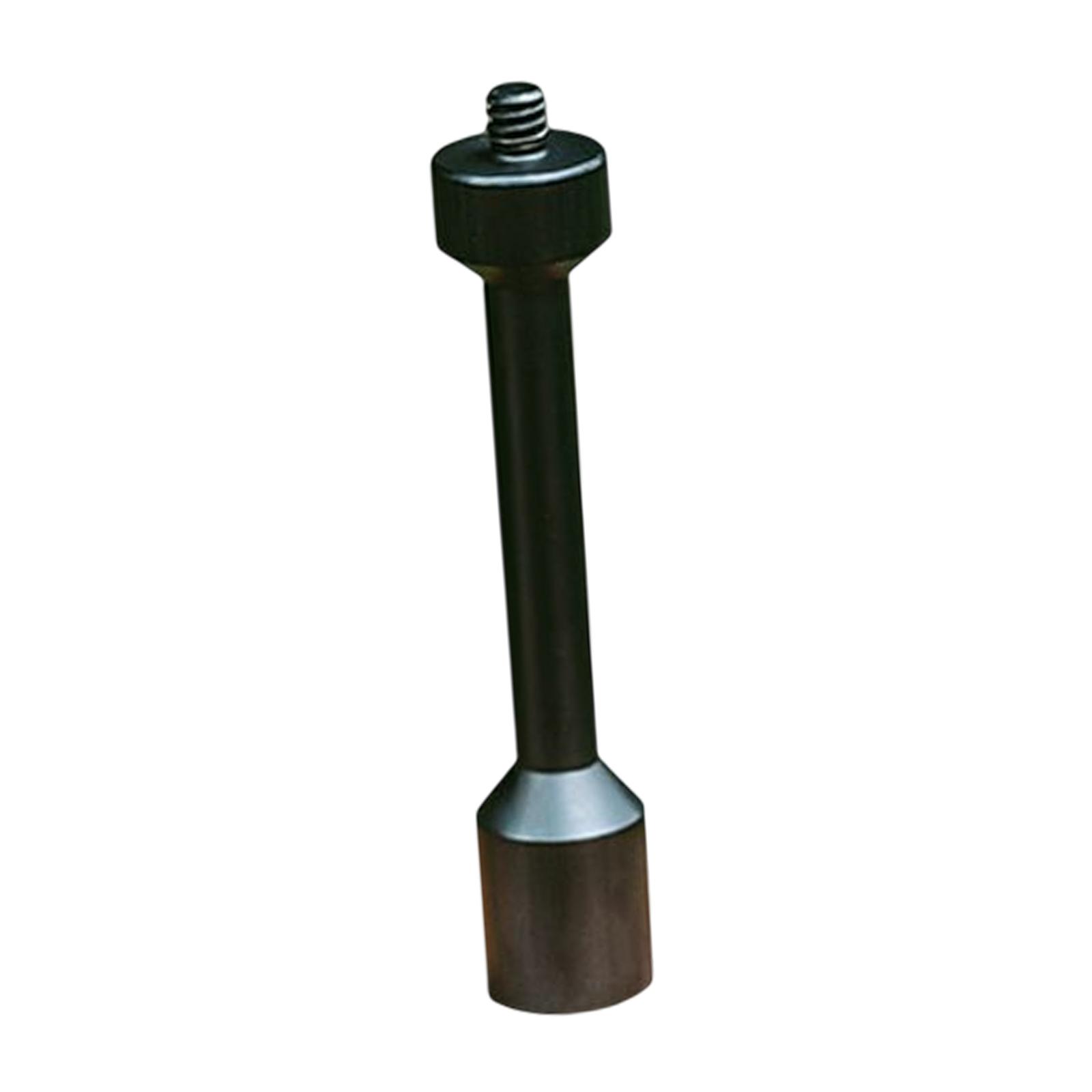 Gas Lantern Extension Pole Durable Lantern Extender for Outdoor Replacement