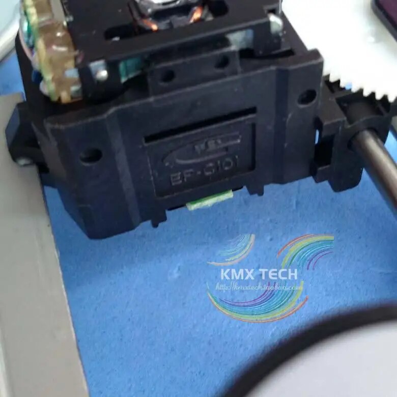 New len ep-c101 ep-c101n 16pin with mechanism cd/vcd epc101 optical pickup ep-c101 ep c101