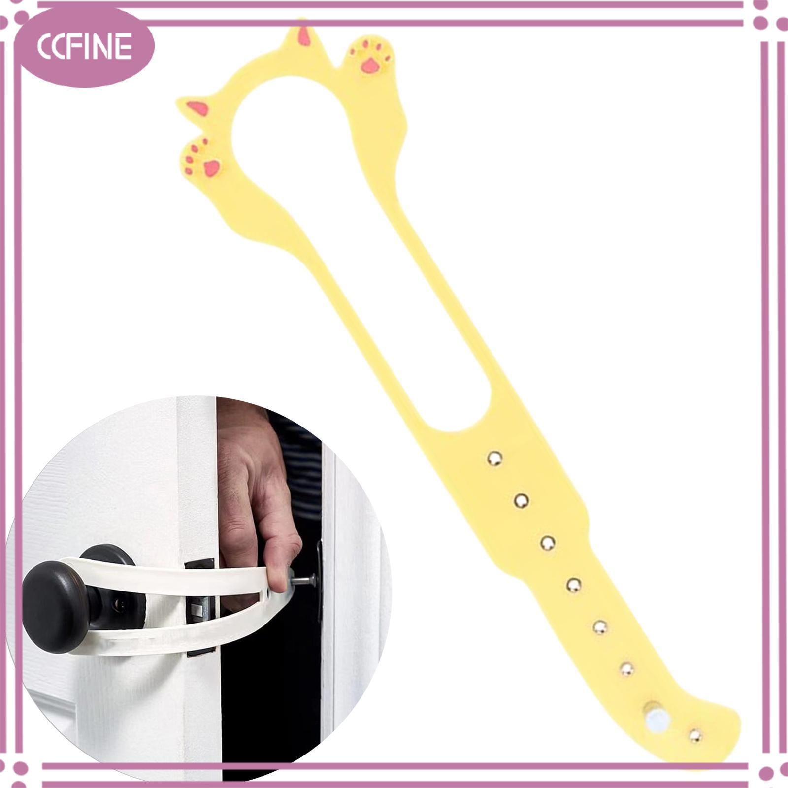 Ccfine cửa cho mèo Chủ Chốt Vật Nuôi Thân Thiện cửa cho mèo Để Con Chó Bằng Chứng cửa cho mèo chặn cửa