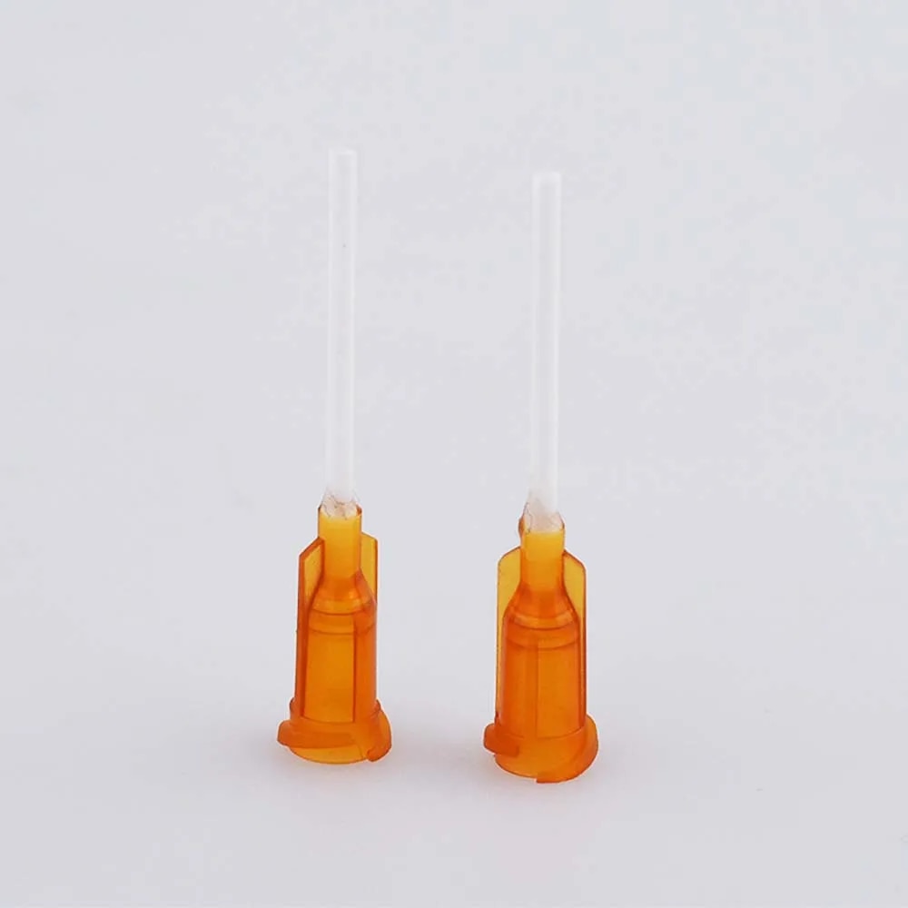 【Exclusive】 Bán xả Hàng Keo kim định lượng 14g ~ 25g PP Kim Linh hoạt chiều dài 25mm(1 ")