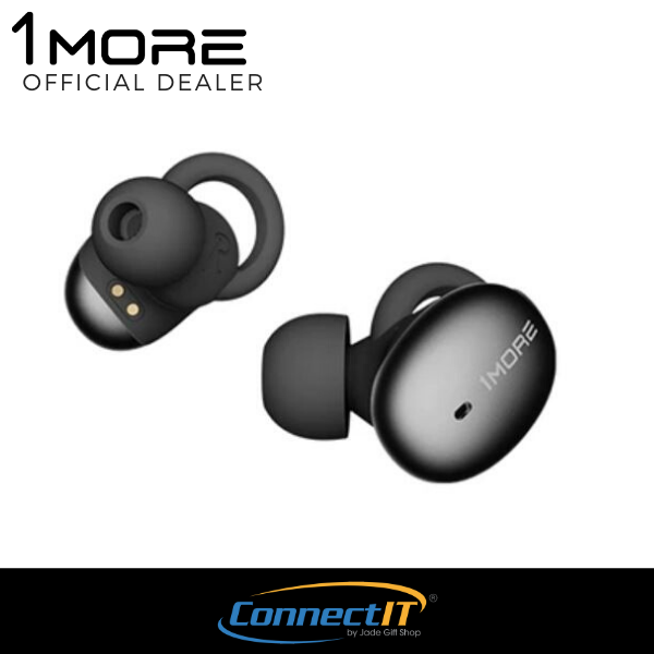 (PRE-ORDER) 1More E1026BT Truly Wireless Bluetooth 5.0 Earbuds With Environmental Noise Cancellation For Microphone ( 1 Year Local Warranty ) Singapore